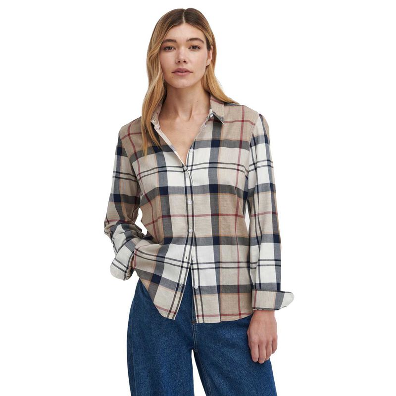 Barbour Bredon Check Shirt image number 0